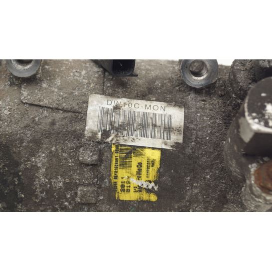 Sprężarka Ford Mondeo MK4 DW10C-MON