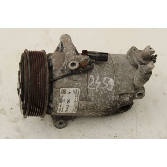 Sprężarka klimatyzacji Nissan QASHQAI J10 1.6 16V