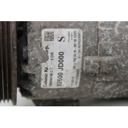 Sprężarka klimatyzacji Nissan QASHQAI J10 1.6 16V 2