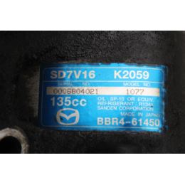Sprężarka kompresor klimatyzacji Mazda 3 BL 1.6 D 2