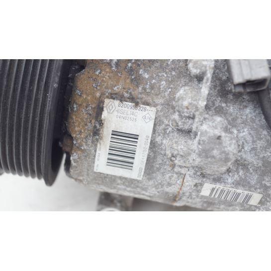 Sprężarka klimatyzacji Nissan Renault 1.6 DCI