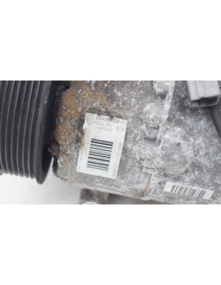 Sprężarka klimatyzacji Nissan Renault 1.6 DCI