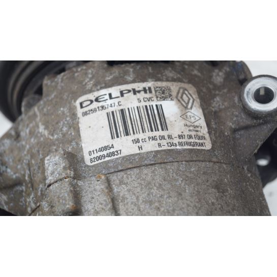 Sprężarka klimatyzacji Nissan Renault 1.5 DCI