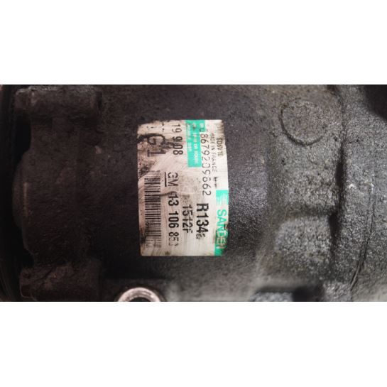 Sprężarka klimatyzacji Opel CORSA C 1.3 CDTI