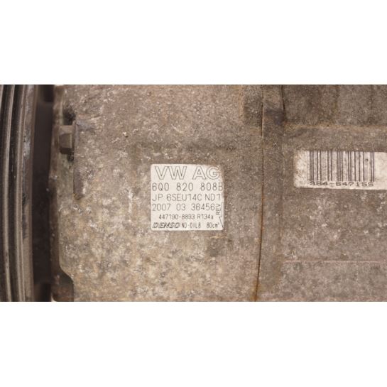 Sprężarka klimatyzacji Audi Skoda Vw Seat 1.2 1.4B