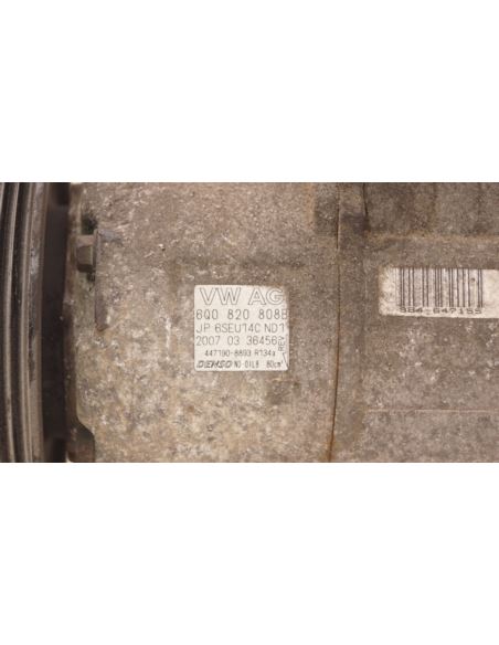 Sprężarka klimatyzacji Audi Skoda Vw Seat 1.2 1.4B