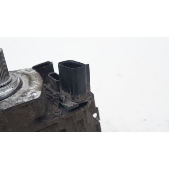 Elektryczne wspomaganie maglownicy QASHQAI J10 1.6