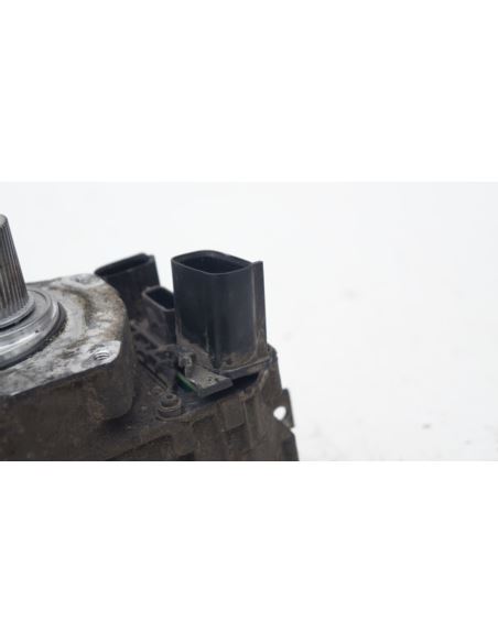 Elektryczne wspomaganie maglownicy QASHQAI J10 1.6
