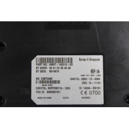Moduł bluetooth B014673 Ford Fiesta 2