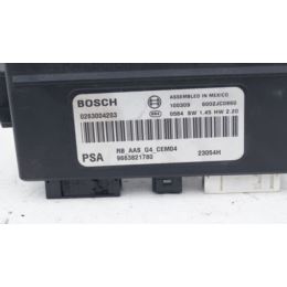 Moduł parkowania PDC Citroen C5 III X7 2