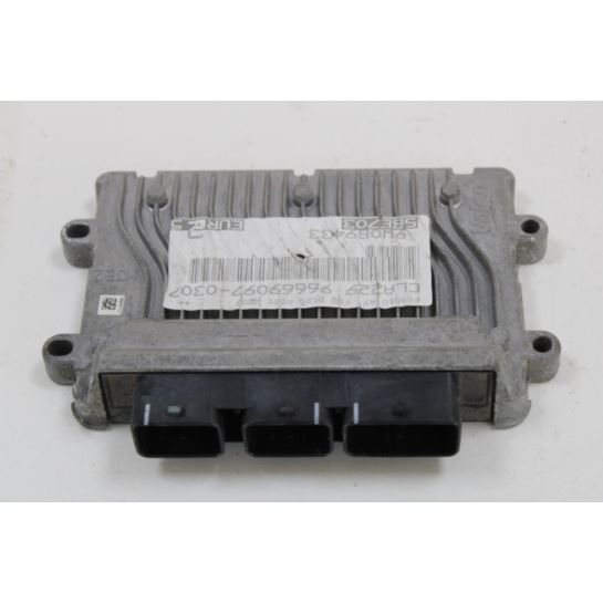 Komputer sterownik Citroen C2 C3 Peugeot 207