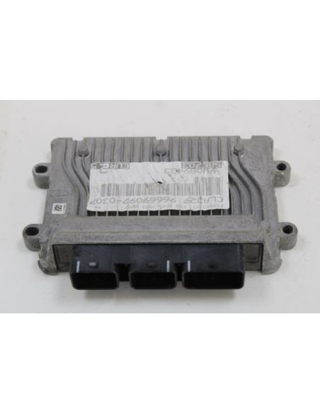 Komputer sterownik Citroen C2 C3 Peugeot 207