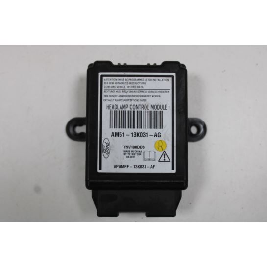 Moduł świateł AM51-13K031-AG Ford C-MAX