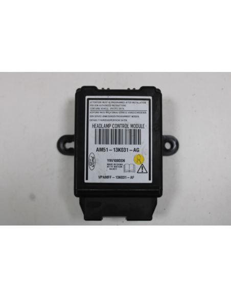 Moduł świateł AM51-13K031-AG Ford C-MAX