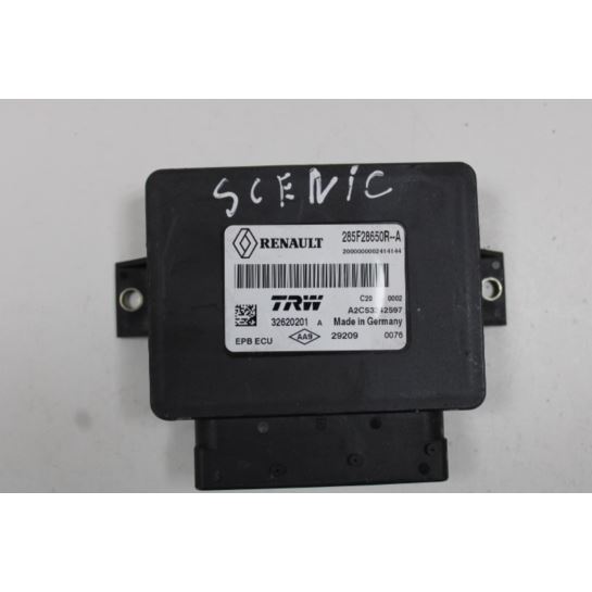 Moduł ręcznego 285F28650RA Renault Scenic