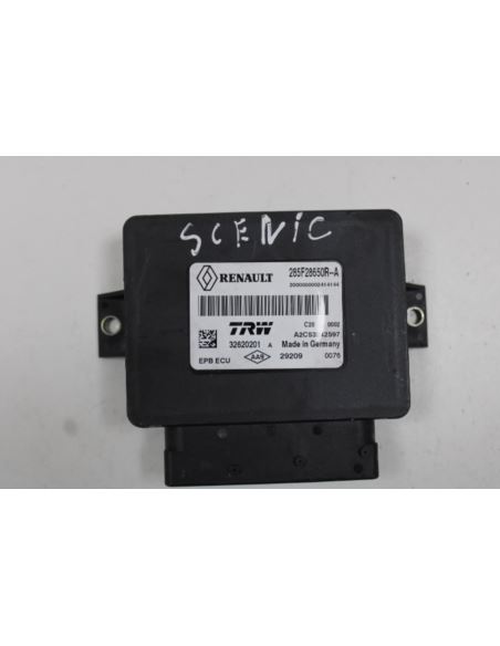 Moduł ręcznego 285F28650RA Renault Scenic