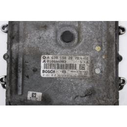 Sterownik silnika A6391502879 Mitsubishi Colt 2