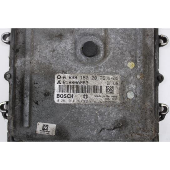 Sterownik silnika A6391502879 Mitsubishi Colt
