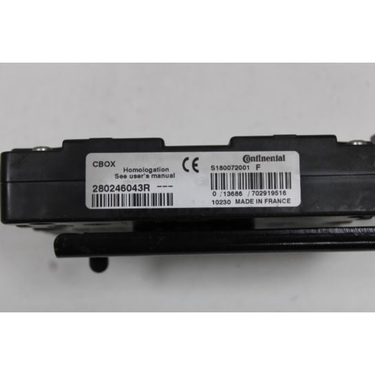 Moduł sterownik 280246043R Renault Megane