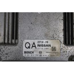 Sterownik silnika Nissan QASHQAI 23710-JY08D 2