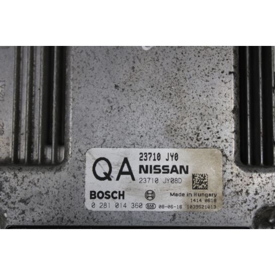 Sterownik silnika Nissan QASHQAI 23710-JY08D