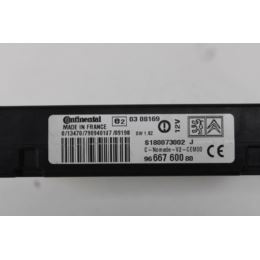 Moduł sterownik bluetooth Peugeot 3008 2