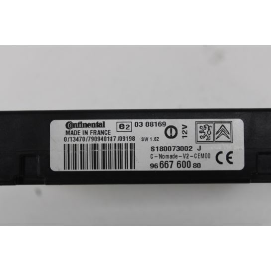 Moduł sterownik bluetooth Peugeot 3008