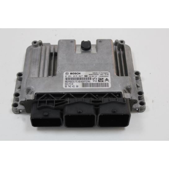 Komputer sterownik Citroen C3 Picasso