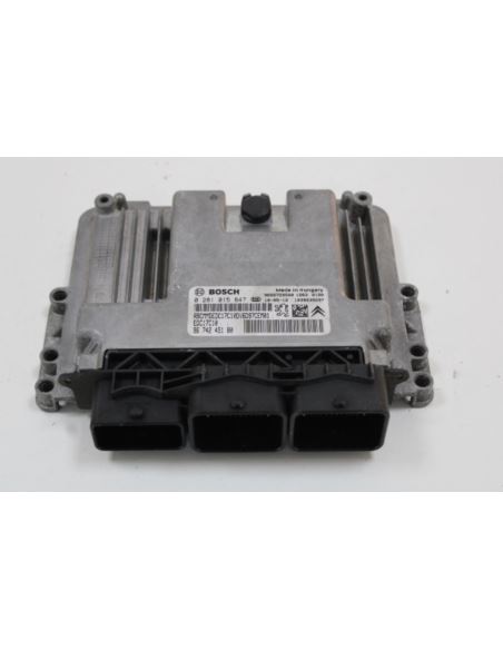 Komputer sterownik Citroen C3 Picasso