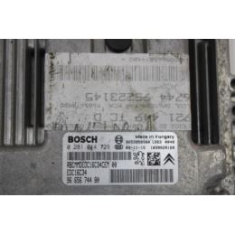 Komputer sterownik ECU Peugeot 3008 2
