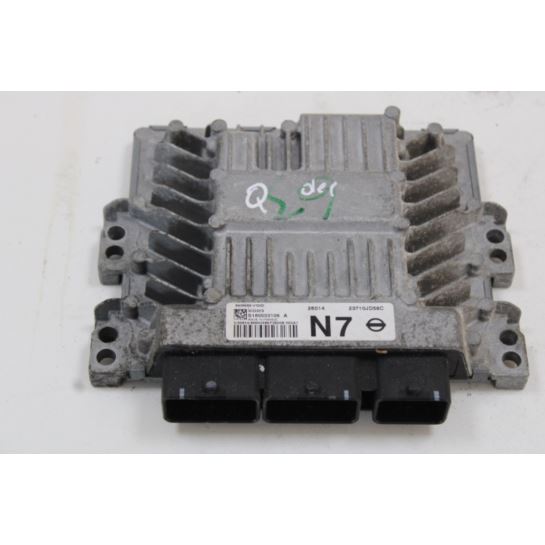 Komputer sterownik ECU S180033106A Nissan QASHQAI