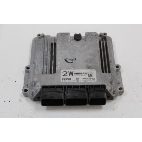 Komputer sterownik ECU 23710-JD78B Nissan Qashqai