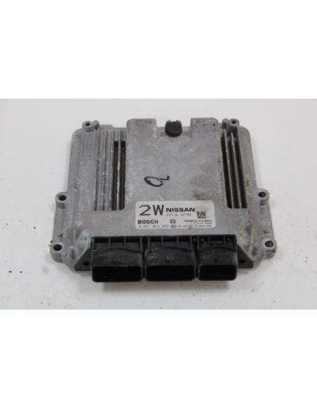 Komputer sterownik ECU 23710-JD78B Nissan Qashqai