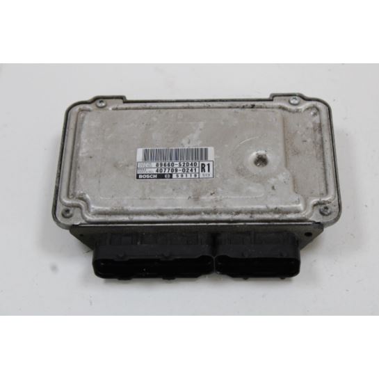Komputer sterownik ECU 89660-52D40 Toyota Yaris