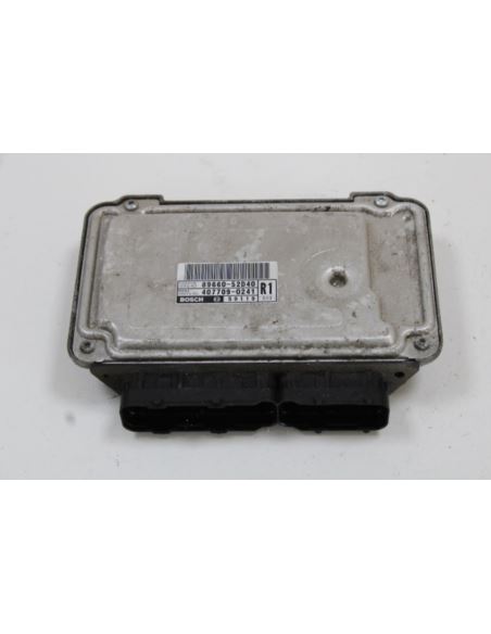 Komputer sterownik ECU 89660-52D40 Toyota Yaris