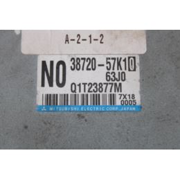 Komputer sterownik ECU 38720-57K1 Suzuki Swift 2
