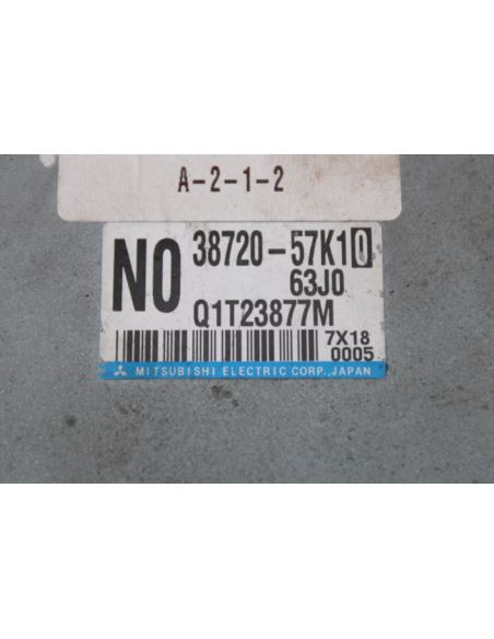Komputer sterownik ECU 38720-57K1 Suzuki Swift
