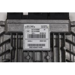 Sterownik wtrysku 237101989R Renault Clio 2