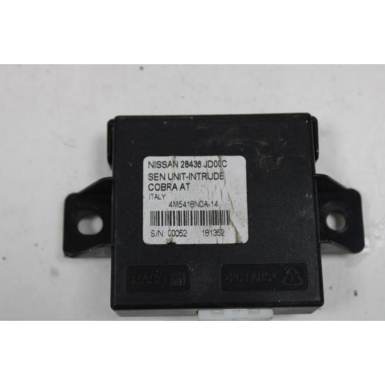 Moduł alarmu 28436-JD00C Nissan QASHQAI