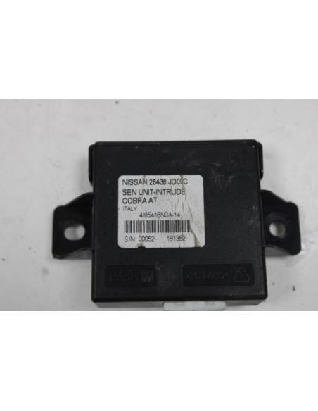 Moduł alarmu 28436-JD00C Nissan QASHQAI