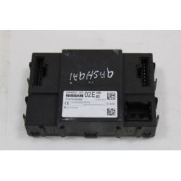 Moduł komfortu 284B2-JD02E Nissan QASHQAI