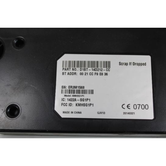 Moduł bluetooth Ford FOCUS FIESTA KUGA