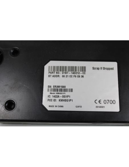 Moduł bluetooth Ford FOCUS FIESTA KUGA