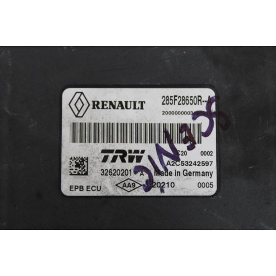 Moduł ręcznego Renault Scenic 285F28650R