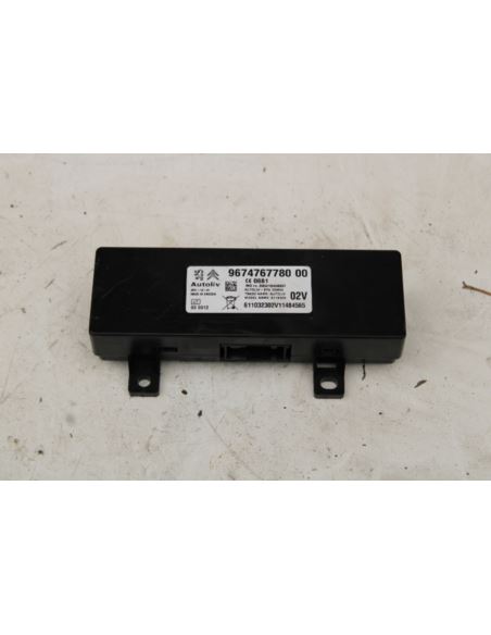 Moduł bluetooth nawigacji Citroen Peugeot
