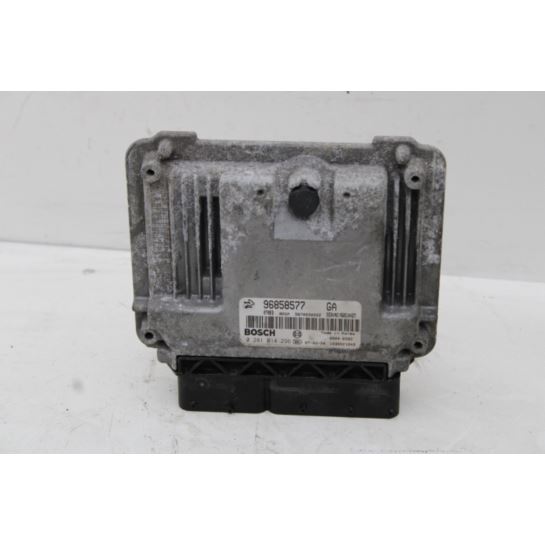 Komputer sterownik Opel ANTARA CAPTIVA 96858577