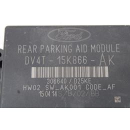 Moduł PDC parkowania Ford 2