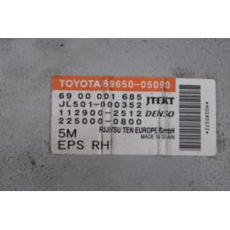 Sterownik kierownicy Toyota Avensis T270 2