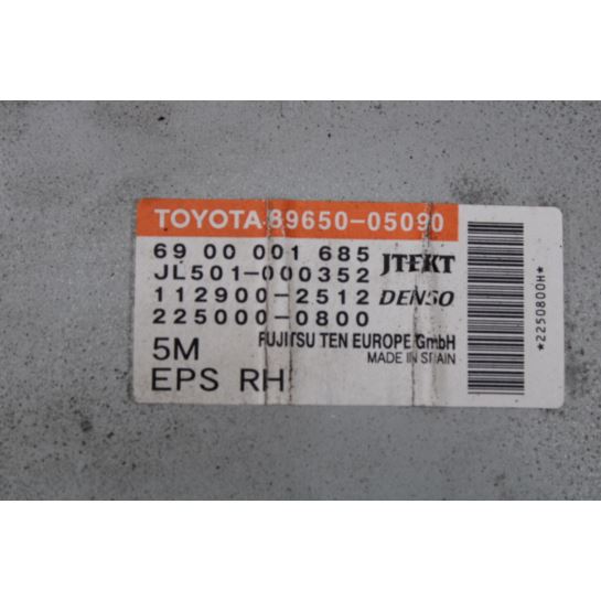 Sterownik kierownicy Toyota Avensis T270