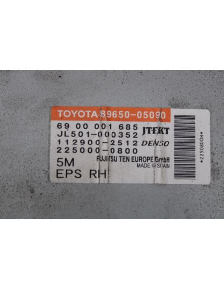 Sterownik kierownicy Toyota Avensis T270